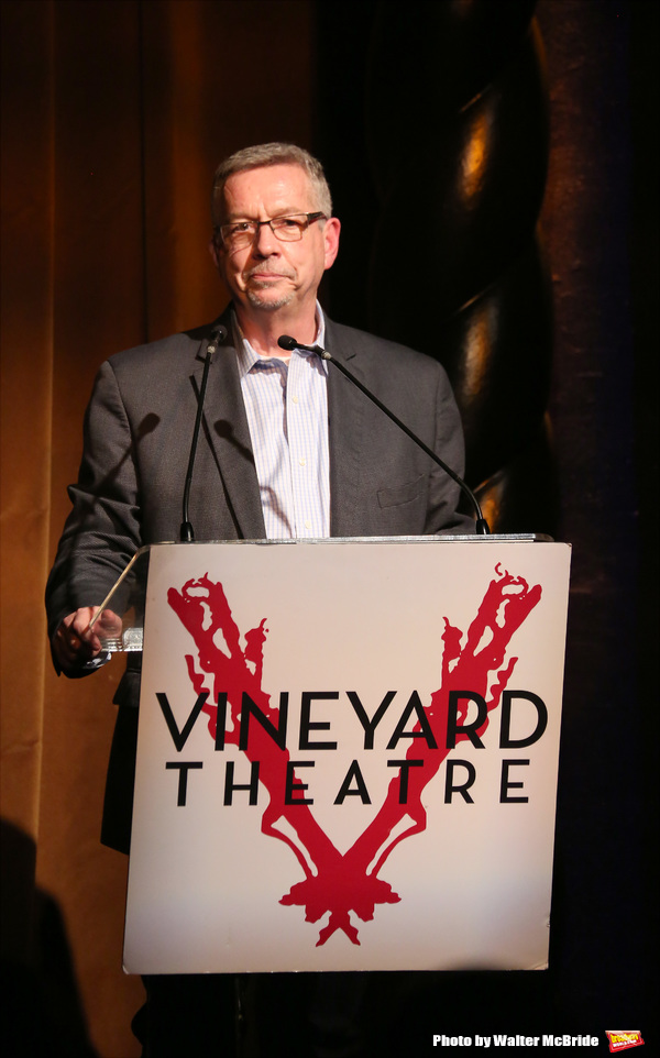 Photo Coverage: Go Inside Vineyard Theatre's 2016 Gala, Honoring Kathleen Chalfant & Sam Rudy! Image