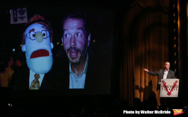 Photo Coverage: Go Inside Vineyard Theatre's 2016 Gala, Honoring Kathleen Chalfant & Sam Rudy! 