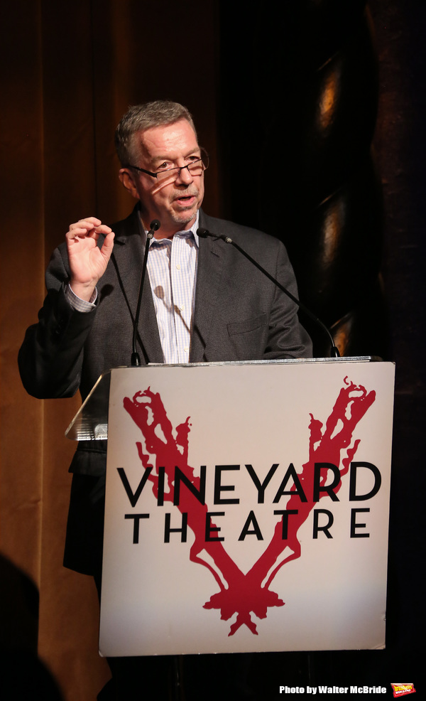 Photo Coverage: Go Inside Vineyard Theatre's 2016 Gala, Honoring Kathleen Chalfant & Sam Rudy! 