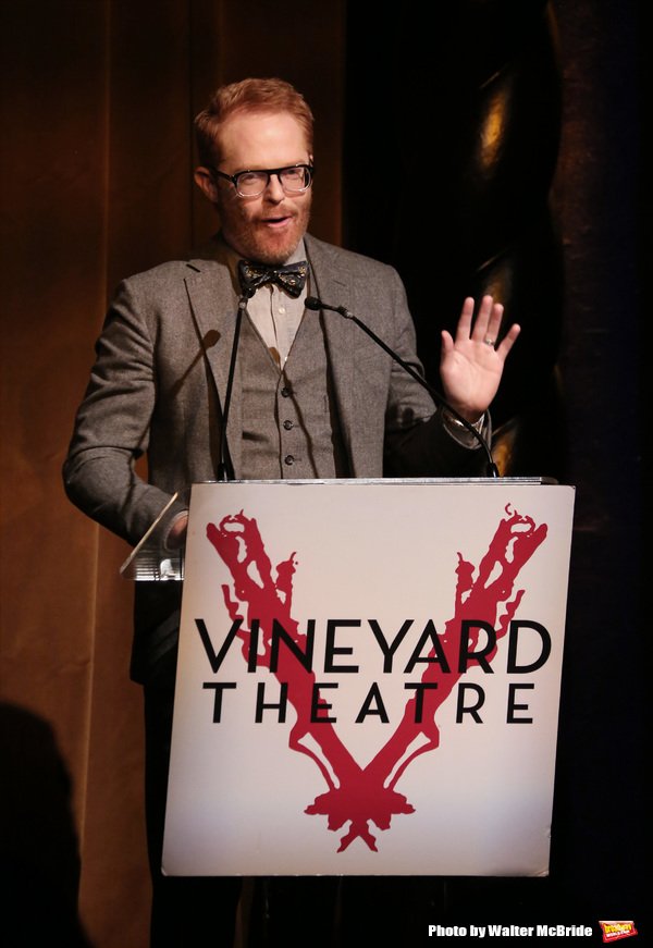 Photo Coverage: Go Inside Vineyard Theatre's 2016 Gala, Honoring Kathleen Chalfant & Sam Rudy! Image