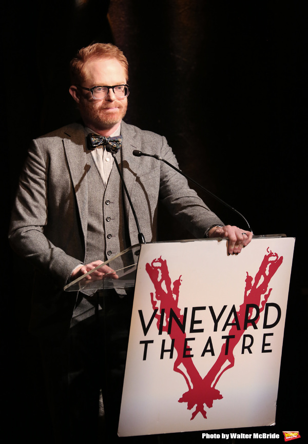 Photo Coverage: Go Inside Vineyard Theatre's 2016 Gala, Honoring Kathleen Chalfant & Sam Rudy! Image