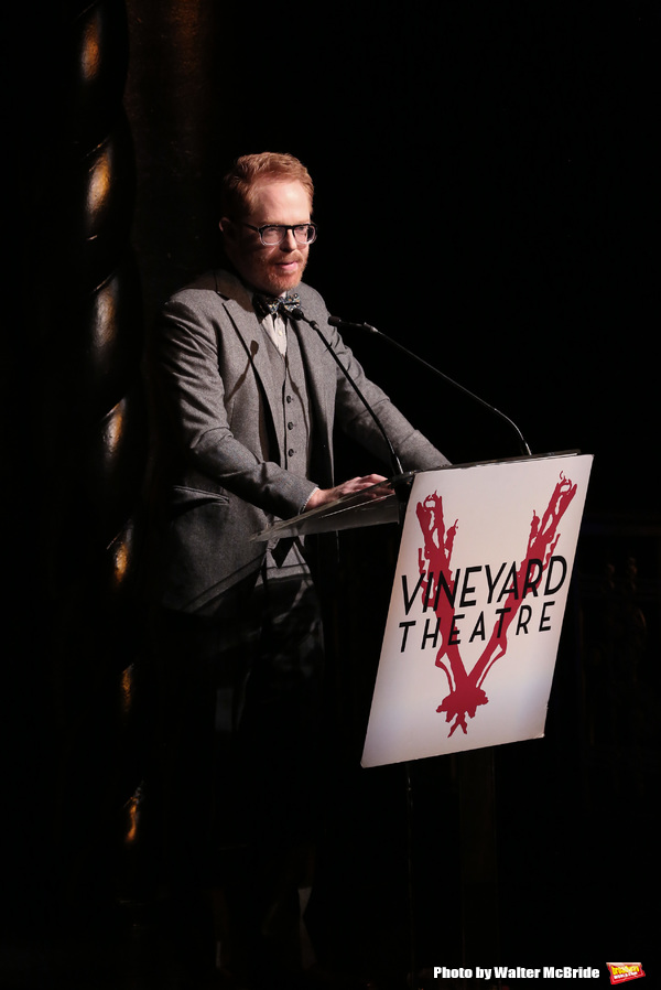 Photo Coverage: Go Inside Vineyard Theatre's 2016 Gala, Honoring Kathleen Chalfant & Sam Rudy! Image