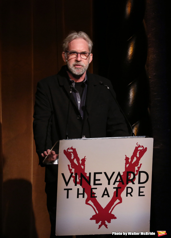 Photo Coverage: Go Inside Vineyard Theatre's 2016 Gala, Honoring Kathleen Chalfant & Sam Rudy! 