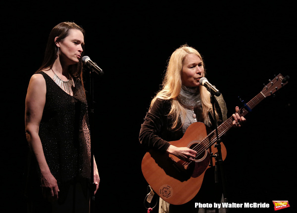Photo Coverage: Go Inside Vineyard Theatre's 2016 Gala, Honoring Kathleen Chalfant & Sam Rudy! Image