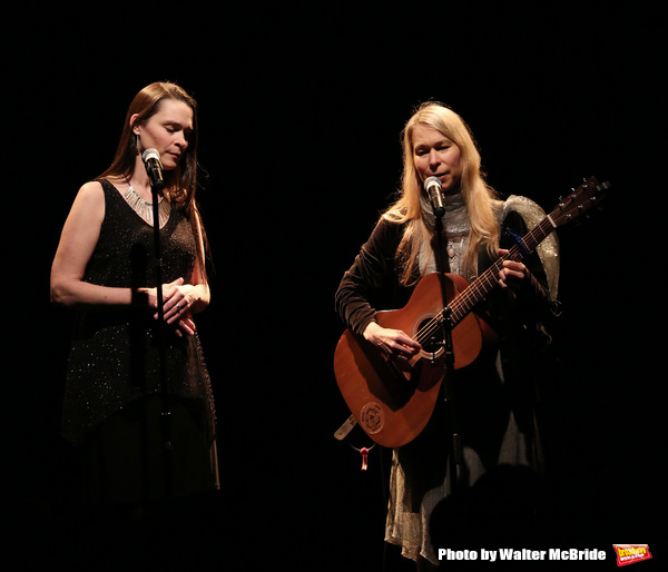 Photo Coverage: Go Inside Vineyard Theatre's 2016 Gala, Honoring Kathleen Chalfant & Sam Rudy! Image