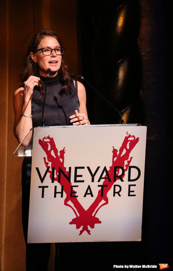 Photo Coverage: Go Inside Vineyard Theatre's 2016 Gala, Honoring Kathleen Chalfant & Sam Rudy! 