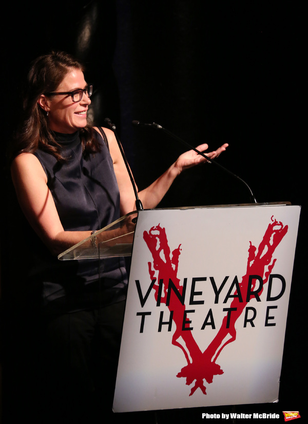 Photo Coverage: Go Inside Vineyard Theatre's 2016 Gala, Honoring Kathleen Chalfant & Sam Rudy! Image