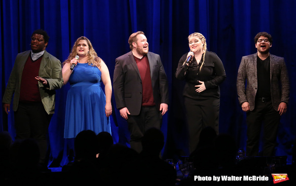 Photo Coverage: Go Inside Vineyard Theatre's 2016 Gala, Honoring Kathleen Chalfant & Sam Rudy! Image