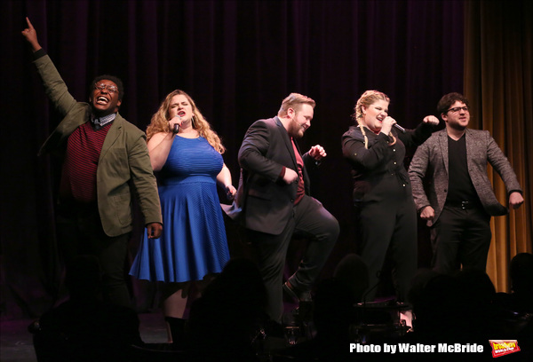 Photo Coverage: Go Inside Vineyard Theatre's 2016 Gala, Honoring Kathleen Chalfant & Sam Rudy! Image