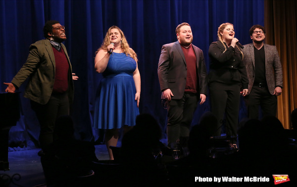 Photo Coverage: Go Inside Vineyard Theatre's 2016 Gala, Honoring Kathleen Chalfant & Sam Rudy! Image