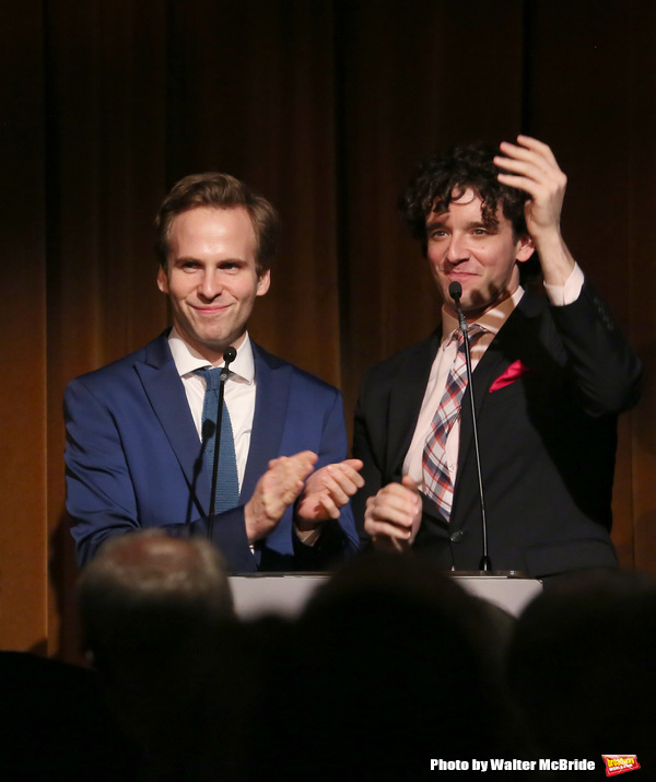 Photo Coverage: Go Inside Vineyard Theatre's 2016 Gala, Honoring Kathleen Chalfant & Sam Rudy! Image
