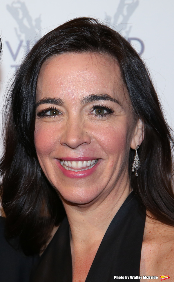 Photo Coverage: On the Red Carpet for Vineyard Theatre's 2016 Gala! Image