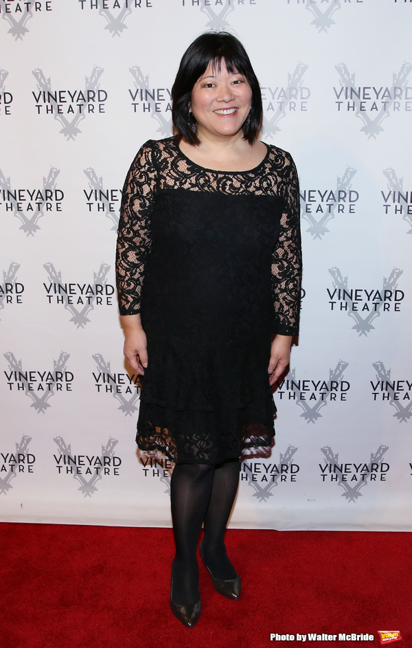 Photo Coverage: On the Red Carpet for Vineyard Theatre's 2016 Gala! Image