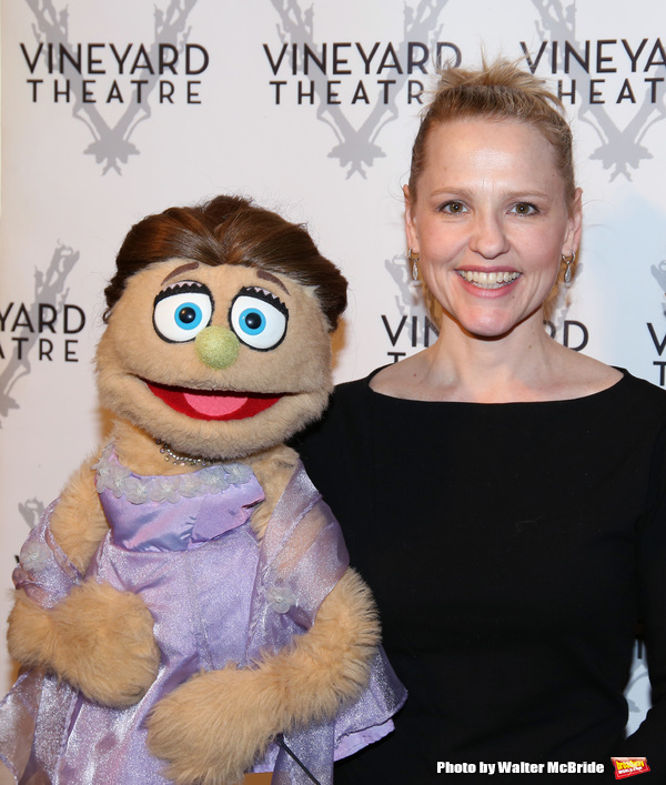 Photo Coverage: On the Red Carpet for Vineyard Theatre's 2016 Gala! Image