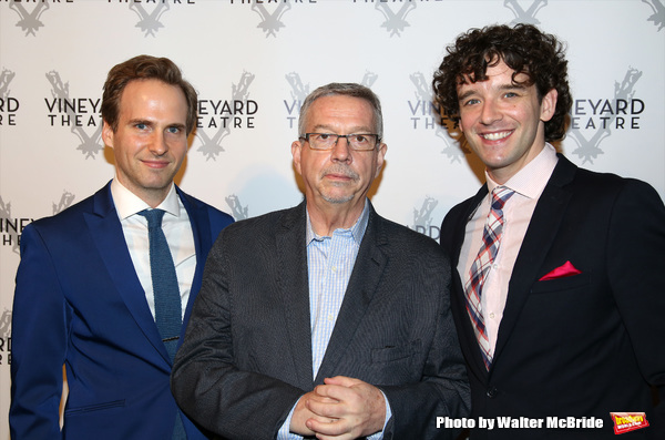 Photo Coverage: On the Red Carpet for Vineyard Theatre's 2016 Gala! Image