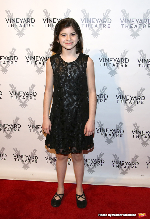 Photo Coverage: On the Red Carpet for Vineyard Theatre's 2016 Gala! Image