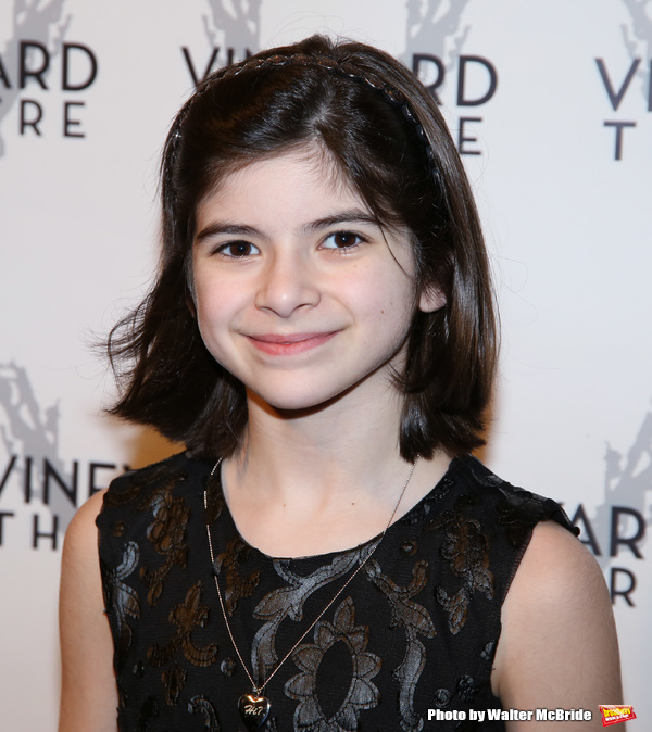 Photo Coverage: On the Red Carpet for Vineyard Theatre's 2016 Gala! Image