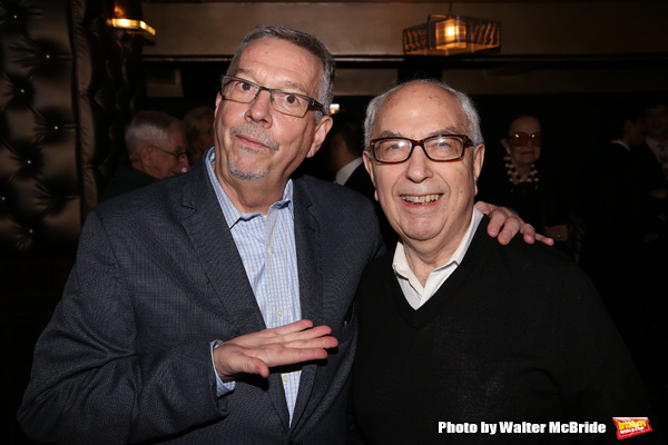 Photo Coverage: On the Red Carpet for Vineyard Theatre's 2016 Gala! 