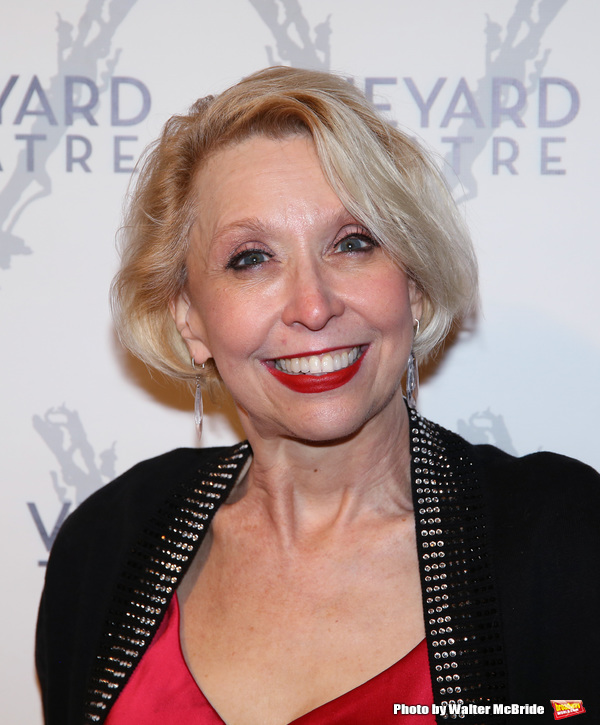 Photo Coverage: On the Red Carpet for Vineyard Theatre's 2016 Gala! Image