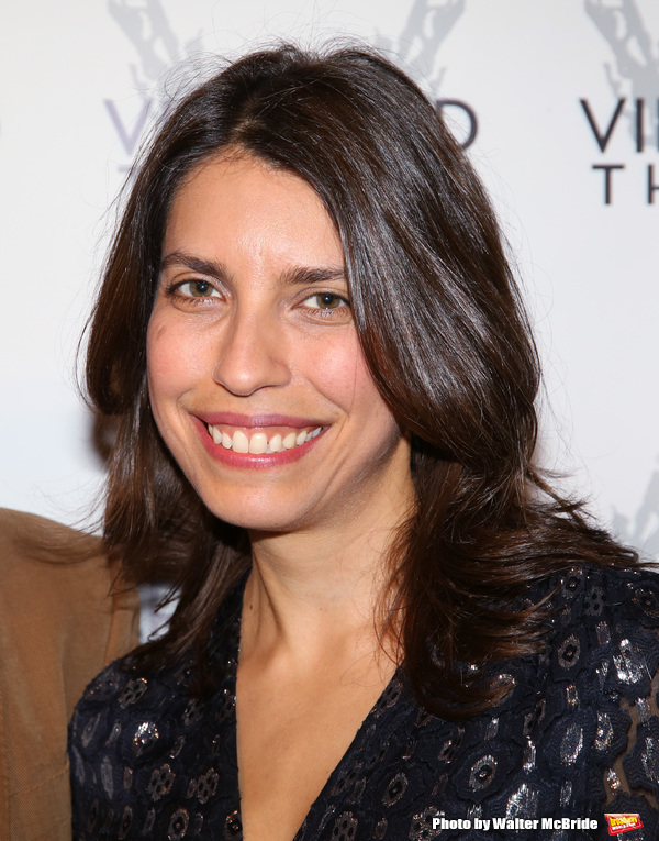 Photo Coverage: On the Red Carpet for Vineyard Theatre's 2016 Gala! Image