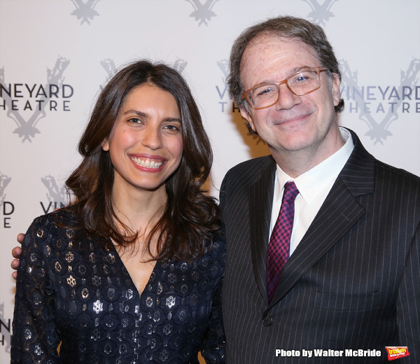 Photo Coverage: On the Red Carpet for Vineyard Theatre's 2016 Gala! Image