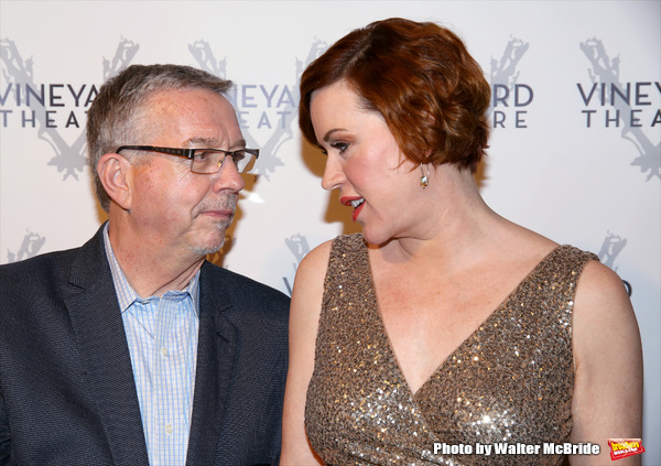 Photo Coverage: On the Red Carpet for Vineyard Theatre's 2016 Gala! Image