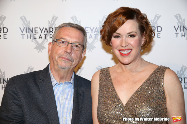 Photo Coverage: On the Red Carpet for Vineyard Theatre's 2016 Gala! Image