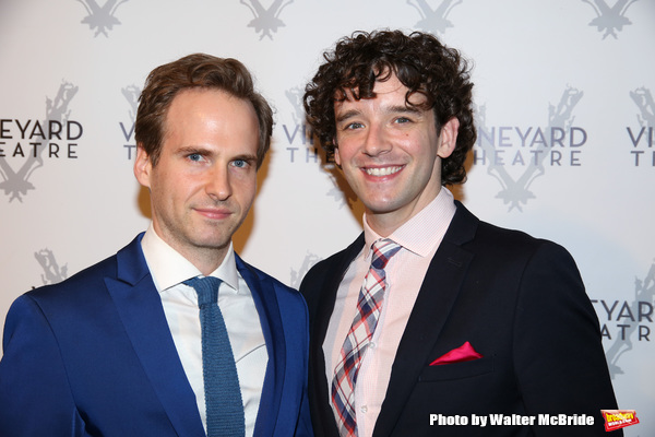 Photo Coverage: On the Red Carpet for Vineyard Theatre's 2016 Gala! Image