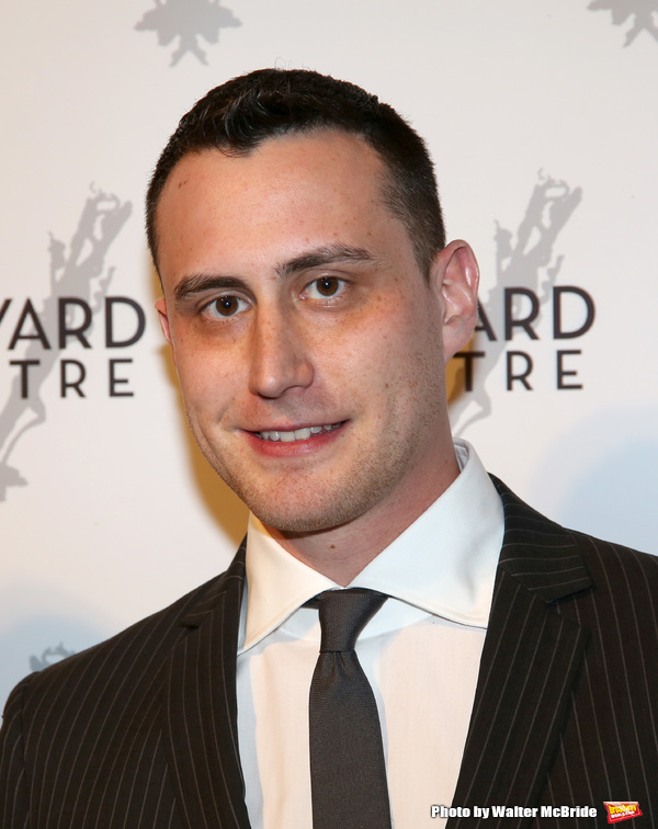 Photo Coverage: On the Red Carpet for Vineyard Theatre's 2016 Gala! Image