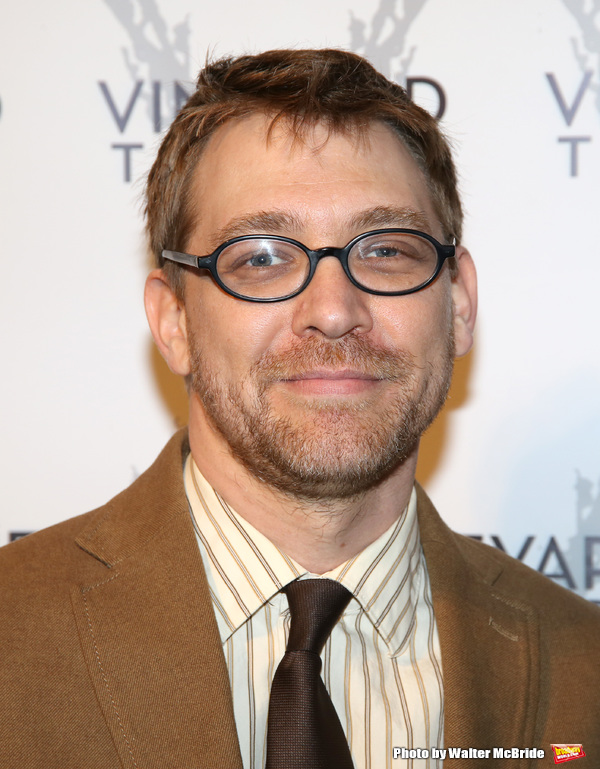 Photo Coverage: On the Red Carpet for Vineyard Theatre's 2016 Gala! Image