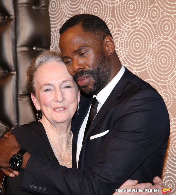 Photo Coverage: On the Red Carpet for Vineyard Theatre's 2016 Gala! Image