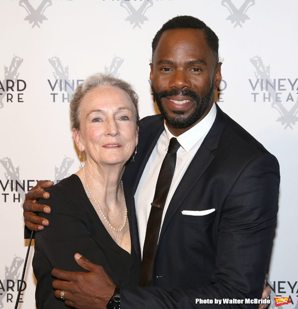 Photo Coverage: On the Red Carpet for Vineyard Theatre's 2016 Gala! Image