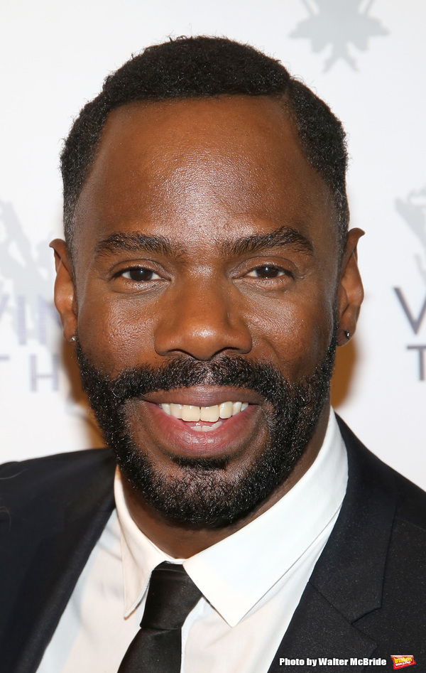 Photo Coverage: On the Red Carpet for Vineyard Theatre's 2016 Gala! Image