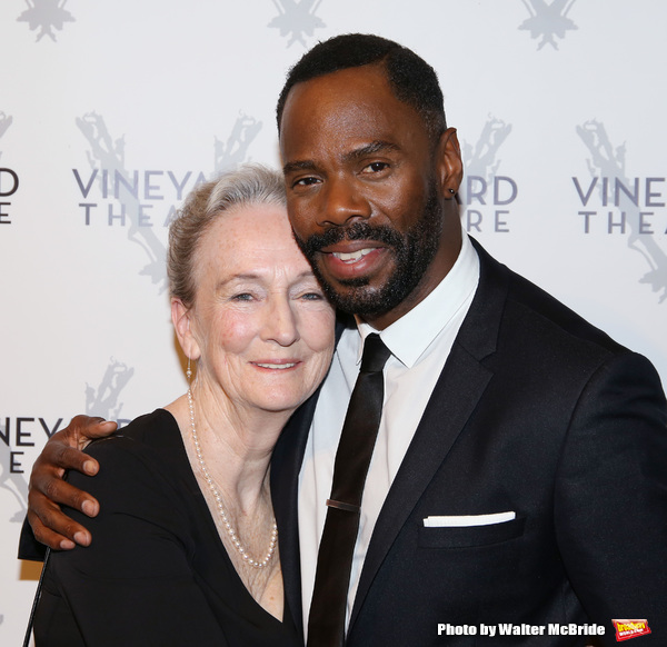 Photo Coverage: On the Red Carpet for Vineyard Theatre's 2016 Gala! Image
