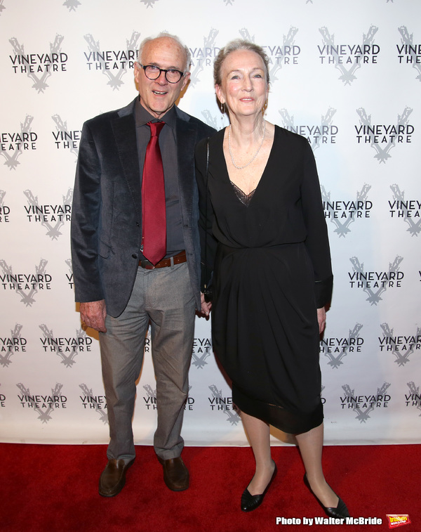 Photo Coverage: On the Red Carpet for Vineyard Theatre's 2016 Gala! Image