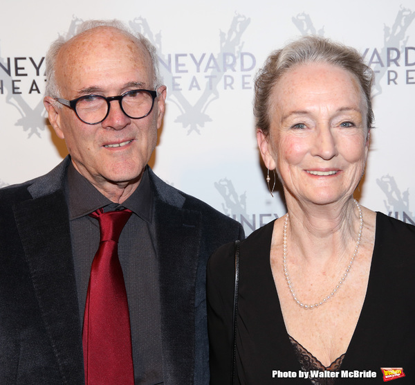 Photo Coverage: On the Red Carpet for Vineyard Theatre's 2016 Gala! Image