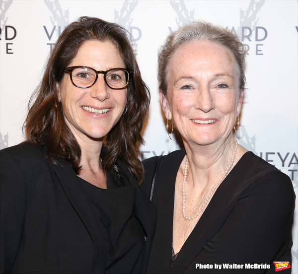 Photo Coverage: On the Red Carpet for Vineyard Theatre's 2016 Gala! Image