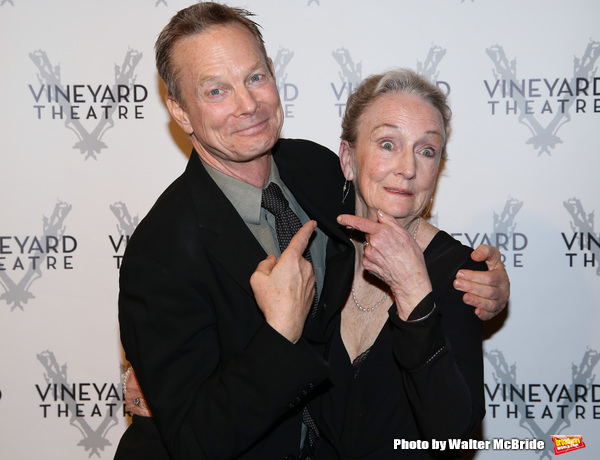 Photo Coverage: On the Red Carpet for Vineyard Theatre's 2016 Gala! Image