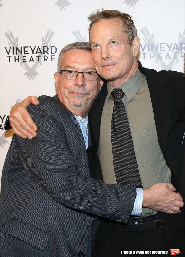 Photo Coverage: On the Red Carpet for Vineyard Theatre's 2016 Gala! Image