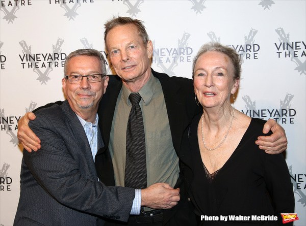 Photo Coverage: On the Red Carpet for Vineyard Theatre's 2016 Gala! Image
