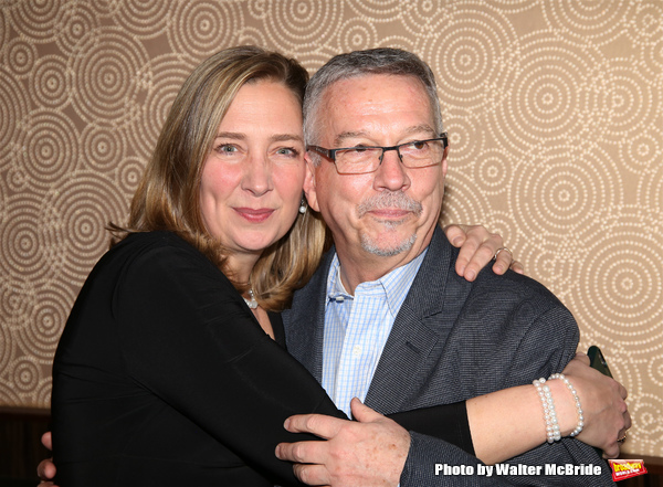 Photo Coverage: On the Red Carpet for Vineyard Theatre's 2016 Gala! Image