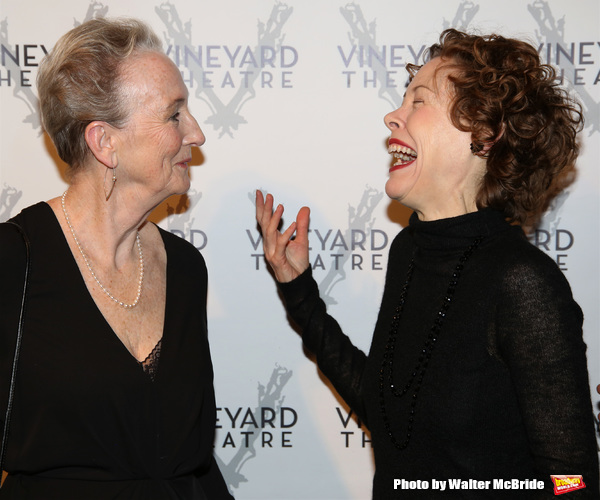 Photo Coverage: On the Red Carpet for Vineyard Theatre's 2016 Gala! Image