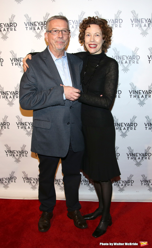 Photo Coverage: On the Red Carpet for Vineyard Theatre's 2016 Gala! Image