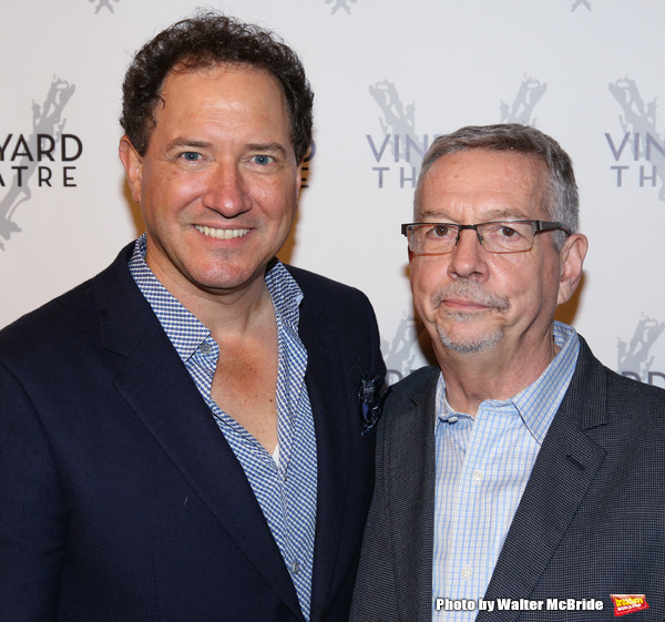 Photo Coverage: On the Red Carpet for Vineyard Theatre's 2016 Gala! Image