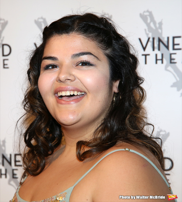 Photo Coverage: On the Red Carpet for Vineyard Theatre's 2016 Gala! Image