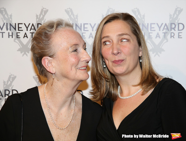 Photo Coverage: On the Red Carpet for Vineyard Theatre's 2016 Gala! Image