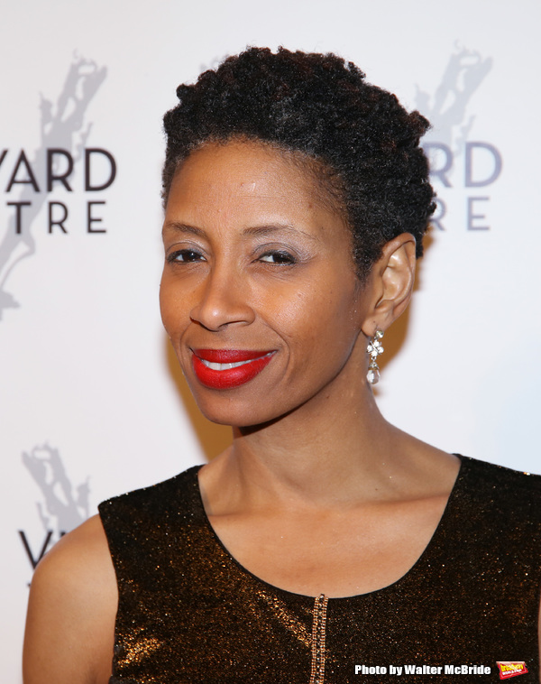 Photo Coverage: On the Red Carpet for Vineyard Theatre's 2016 Gala! Image