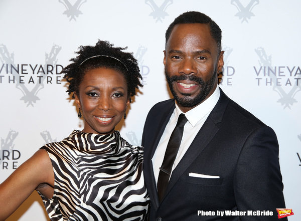 Photo Coverage: On the Red Carpet for Vineyard Theatre's 2016 Gala! Image