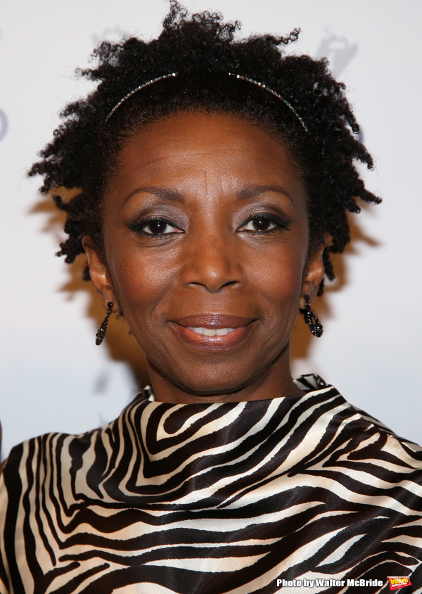 Photo Coverage: On the Red Carpet for Vineyard Theatre's 2016 Gala! Image