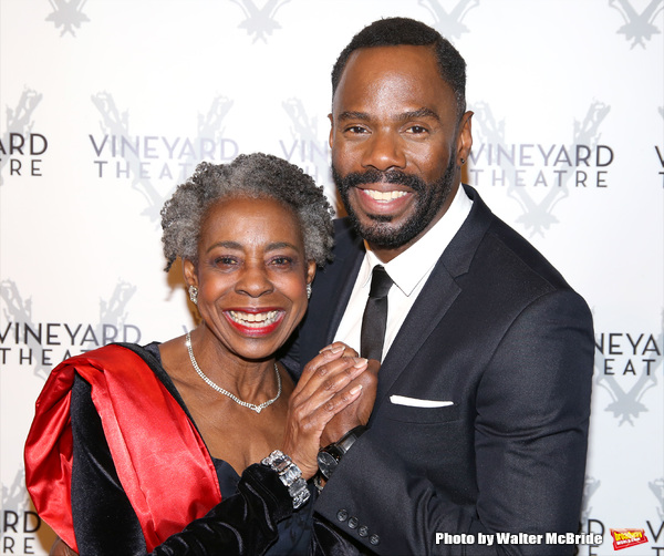 Photo Coverage: On the Red Carpet for Vineyard Theatre's 2016 Gala! Image
